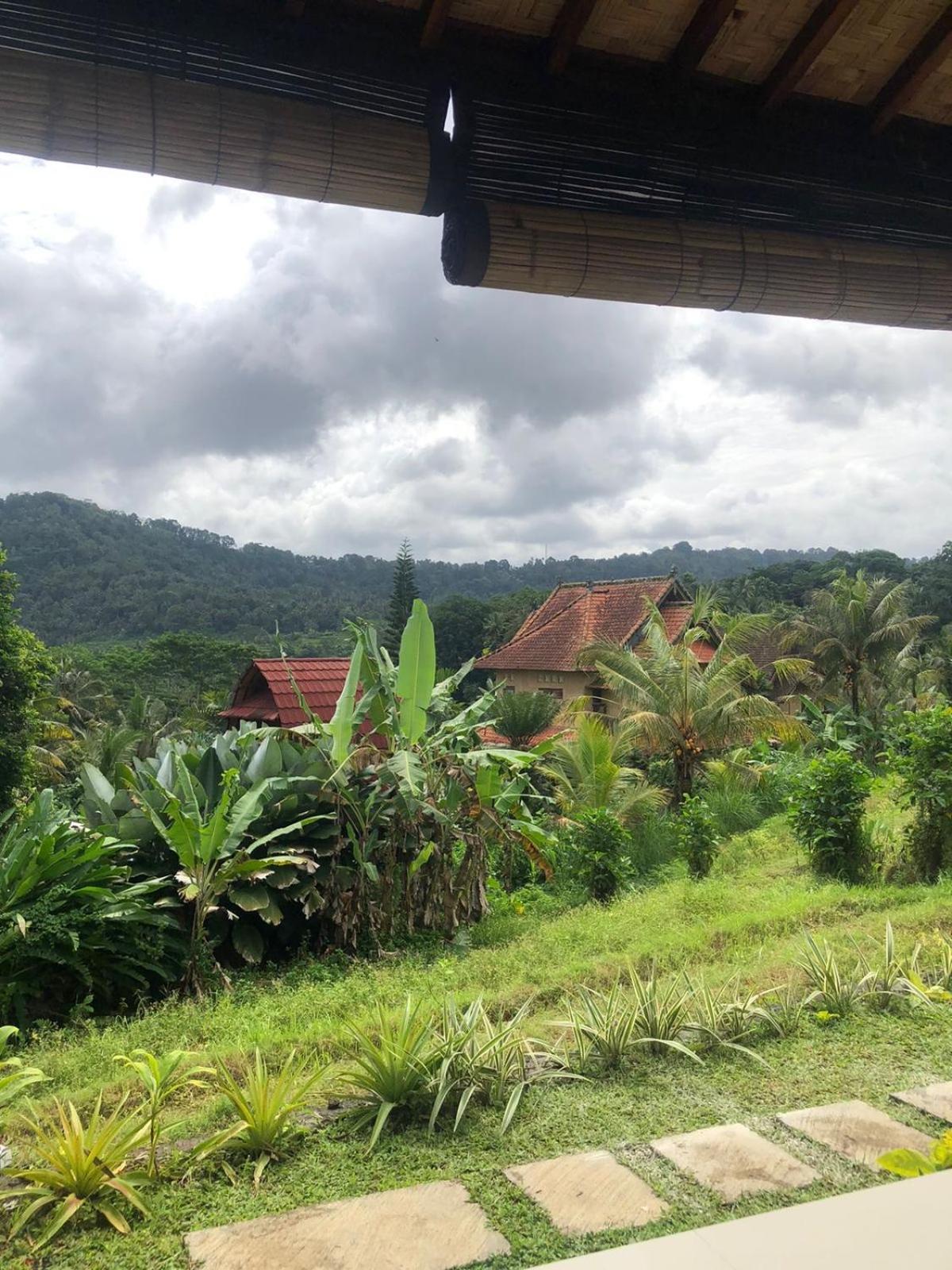 D'Janu Homestay Sidemen  Exterior foto