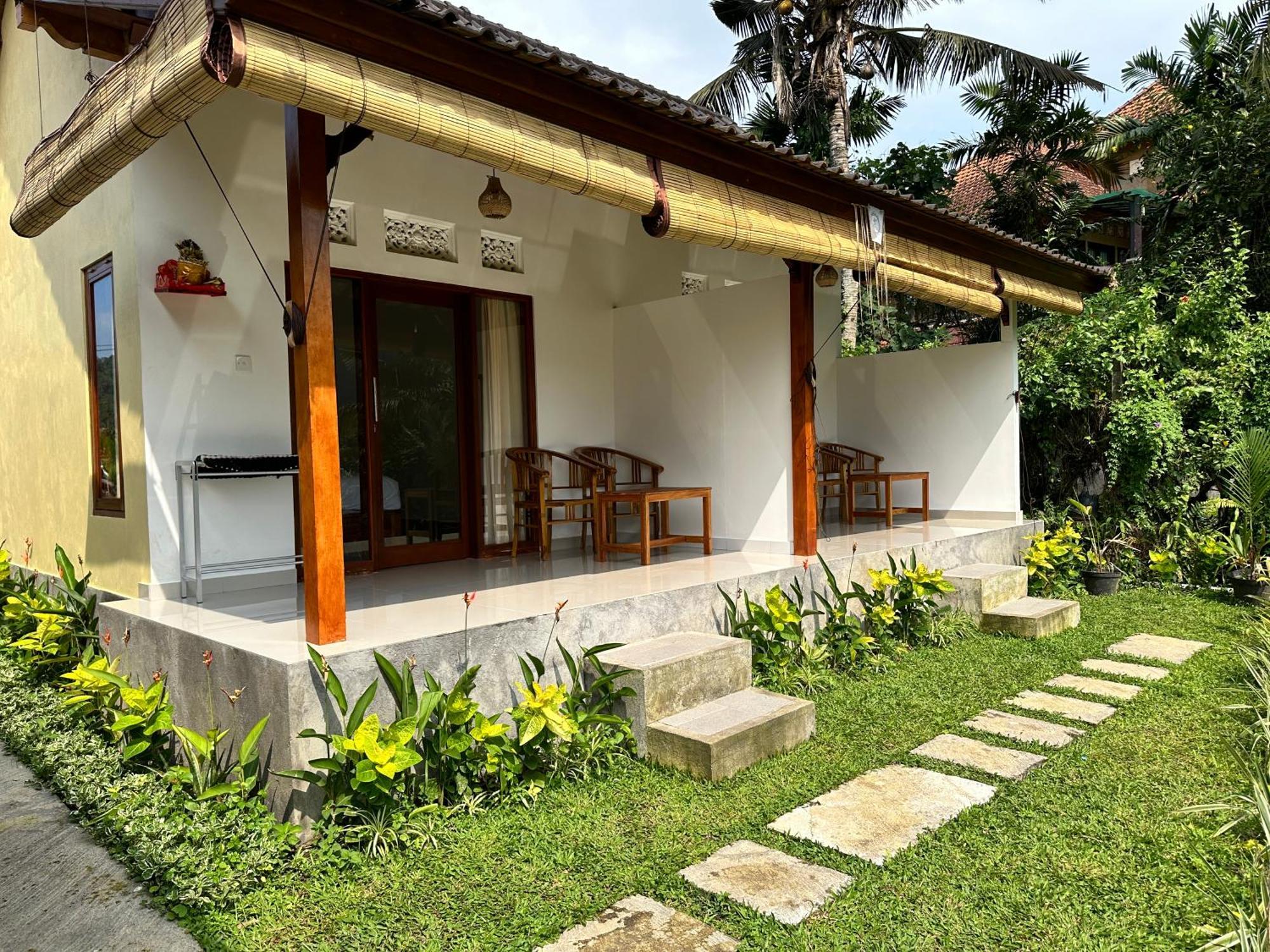 D'Janu Homestay Sidemen  Exterior foto